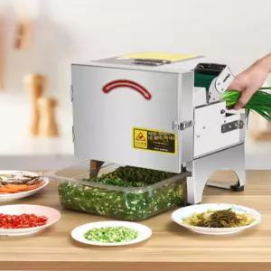 방수 절단기 탕파 대파써는기계 물세척 채소 두부 고추 슬라이서 커터 주방 업소용