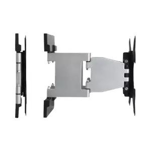 3단듀얼관절암 티비 모니터 벽밀착 벽걸이 브라켓 22 24 27 32 35 37 40 42인치 삼성 엘지 LG 텔레비젼 그외 모든 브랜드