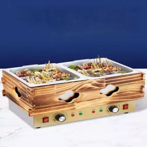 대형 어묵기계 상업용 포장마차 업소용 조리기 오뎅기 이자카야용 분식기계