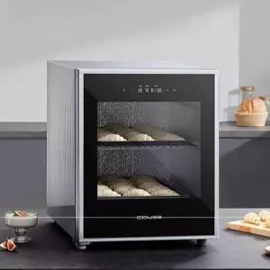 가정용 발효기 제빵 반죽기 빵발효 식빵 열풍순환 기계 항온 오븐 베이킹