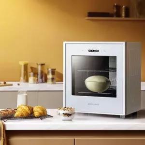 가정용 발효기 제빵용 빵발효기 반죽 업소용 소형 베이킹 식빵기계 프루퍼 오븐형