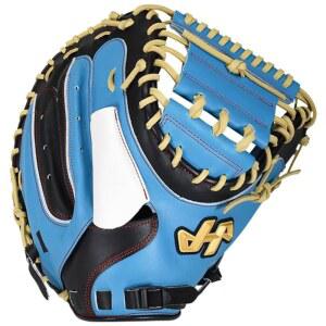 야구 하타케야마 소프트볼 겸용 소프트 미트 캐처 소프트볼용 포수용 포수 성인용 일반용 PRO M3D HATAKEYAMA 스와로 스포츠