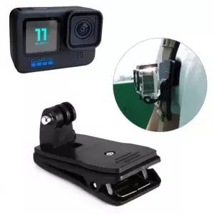 악어 가방 액션캠 모자 11 호환 고프로 블랙 GOPRO