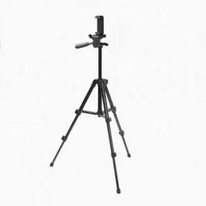 태블릿거치대 삼각대 65cm 블랙 태블릿삼각대 3단 카