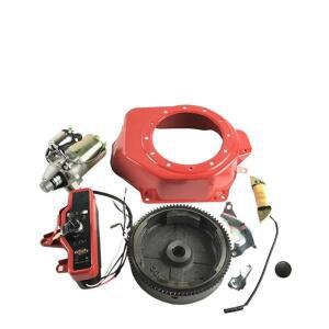 발전기 수동 전원 변경 시작 액세서리 168F177F GX160 2KW 6.5KW 풀 세트 엔진