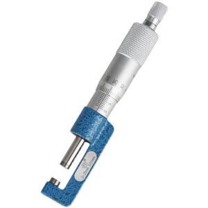 허브 마이크로미터 0-25mm 203-71-000 휠 두께 측정 졸업 0.01mm 25-50mm 75-100mm