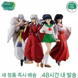 이누야사피규어 팝업퍼레이드 이누야샤굿즈 인간 버전