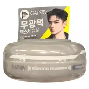 갸스비 무빙러버 그란지 매트 무광택 헤어 왁스 80g 1개