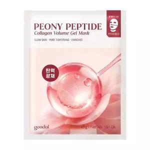 구달 피오니 펩타이드 콜라겐 볼륨 탄력 광채 겔 마스크팩