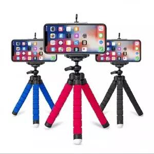 미니 브리로그 이거찜 유튜브 카메라삼각대 스마트폰