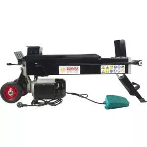 전기 유압 도끼 목재 쪼개기 땔감 준비기 분할 절단기