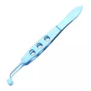 압출 핀셋 포셉 눈꺼풀 쌍꺼풀 안검염 성형외과 병원 보건소 여드름 안과핀셋