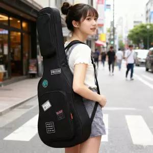 기타케이스 통기타가방 백 어쿠스틱 가방 하드케이스 일렉기타 베이스기타 보관함