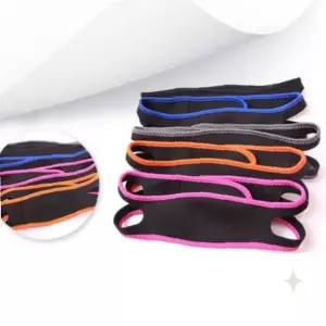 수면무호흡 개선용 코골이방지 턱고정밴드 입벌림차단 숙면유도 야간수면 보조용품