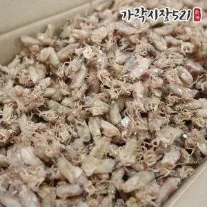 최상급 국산 햇 건꼴뚜기 1.5kg 볶음용 마른 잔 꼴뚜기 아이반찬 술안주