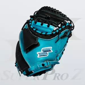 SSK 사사키 Superpro Z0716 포수미트 34.5인치 포수 글러브
