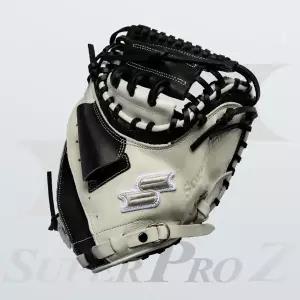 SSK 사사키 Superpro Z0714 포수미트 34.5인치 포수 글러브