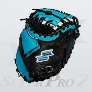 SSK 사사키 Superpro Z0715 포수미트 34.5인치 포수 글러브