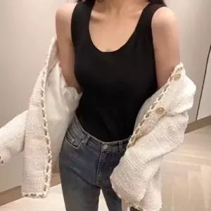 [옷자락]여성 일상용 따뜻한 레이어드 이너 나시