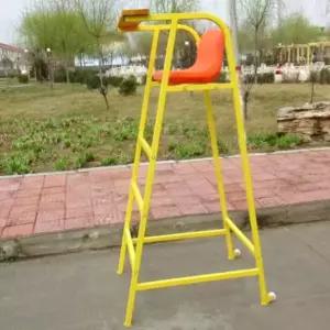 배드민턴 심판의자 배구 테니스 경기 시합 심판대 감시대 안전요원