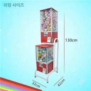 캡슐 뽑기기계 게임 번호 가챠 갓챠토이 오락실 미니인형