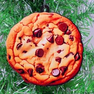 일반 쿠키 장식 초콜릿 칩 크리스마스