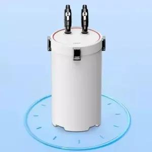 블루투스 무소음 니틀리 외부여과기 수족관 필터 1번 버킷 튜브 수도관 포함121806