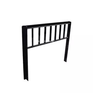 지게차백레스트 자키 스태커 유압 핸드 랙 작키 물류