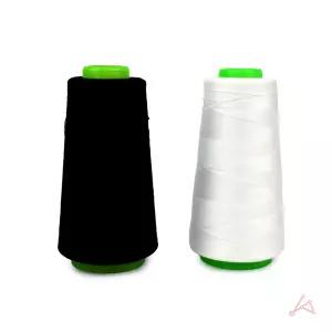 가정용미싱실 1p 재봉틀 바느질실 미싱부자재 40수2합 재봉실