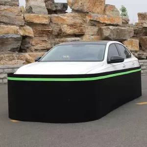 차량 가드 하부 바닥 가리개 대형 렛 길고양이 펜스