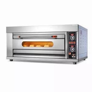 전기 오븐 상업용 무연 화덕 피자 케이크 고구마 제과