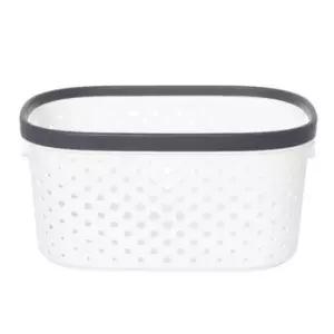 [SBD] 370 다용도함 포레스트 멀티바스켓 수납바구니 155mm 3호x265