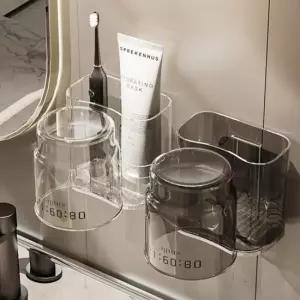 [SBD] 칫솔통 양치컵 꽂이 칫솔 치약 세트 면도기 면도기거치대 거치대