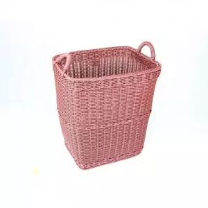 [SBD] PP라탄 바구니 062 플라스틱바구니 럭스 라탄바구니 LS 대형