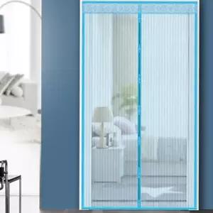 자석 모기장 일체형 촘촘한 방충문 현관 방충망 설치