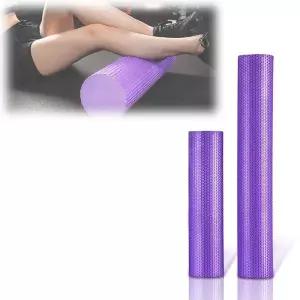 스트레칭 필라테스 폼롤러 목 등 허리 마사지 폼블러 폼플러 폼블러