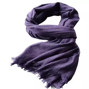 데이트 쉬폰 중년 엄마 선물 결혼식 상견례 머플러 여성