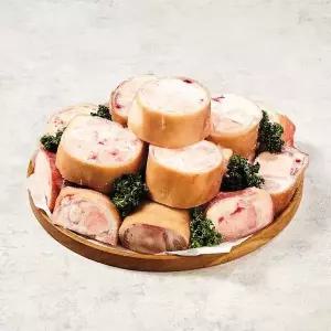 [농협안심한우] 국내산 한우 우족 2kg