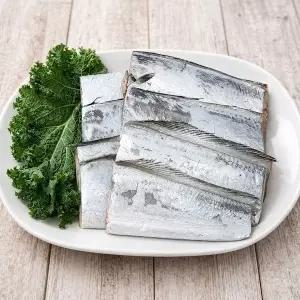 [S]해담 국내산 토막 갈치 1미 (1미당 150g이상 3토막)