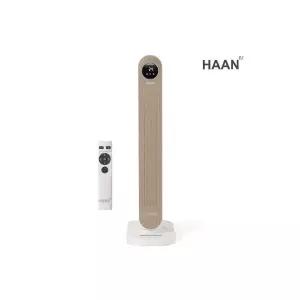 한경희 초저소음 그래핀 PTC 타워형 온풍기 베이지 2281612 J