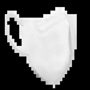 퓨어핏 kf 94 중형 마스크 새부리형 자외선 차단마스크 중형 100매 (25매입X4)