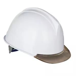 투구형 반투명캡 ABS 안전모 1개 (색상 3종 택1)