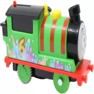 피셔프라이스 크리스탈 동굴 트레인 메가 세트 HHV21의 토마스 프렌즈 교체 부품 - 대체 전동 그린 퍼시 더