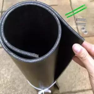 화물트럭 흙받이 바퀴 트레일러 머드가드 타이어 지게차 고무판