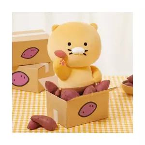 카카오프렌즈 춘식이 베이비필로우 소장인형