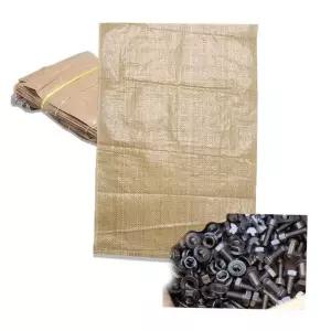 볼트 포대 재활용 마대 자루 너트 PP 40-60 100매