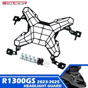프론트 헤드라이트 그릴 가드 커버 보호대 장식 MW R1300GS 2023 2024 2025 R1300GS 어드벤처 24 25 R1300