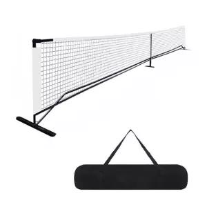 족구장 네트 그물 체육 휴대용 족구망 이동식 야유회
