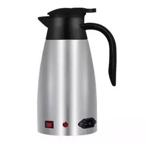 차량용 커피포트 24V 전기 주전자 화물차 보온 차박