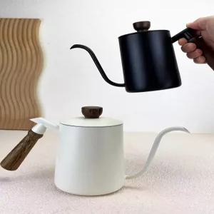 핸드드립포트 가스레인지 겸용 커피포트 인덕션 주전자